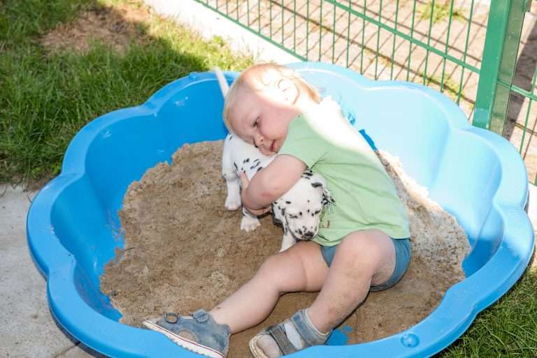 A-Wurf 30. Lebenstag (2)