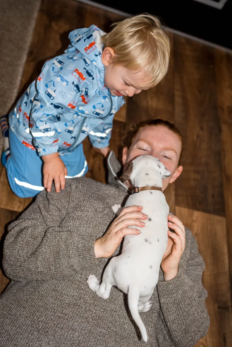 32. Lebenstag - B-Wurf (5)