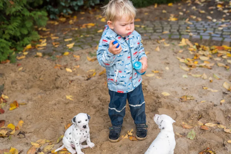 34. Lebenstag - B-Wurf (14)