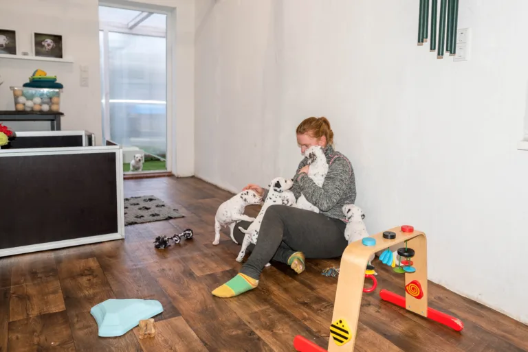 38. Lebenstag - B-Wurf (24)