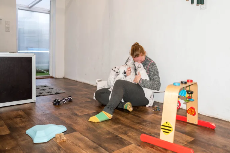 38. Lebenstag - B-Wurf (25)